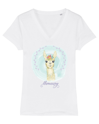 Lama White