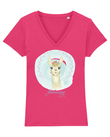 Lama Raspberry
