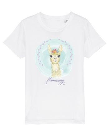 Lama White