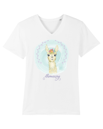 Lama White
