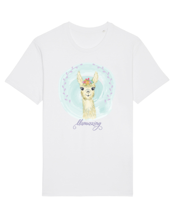 Lama White