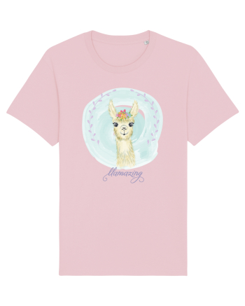Lama Cotton Pink