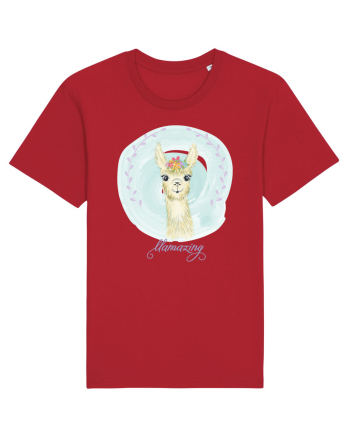 Lama Red
