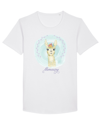 Lama White