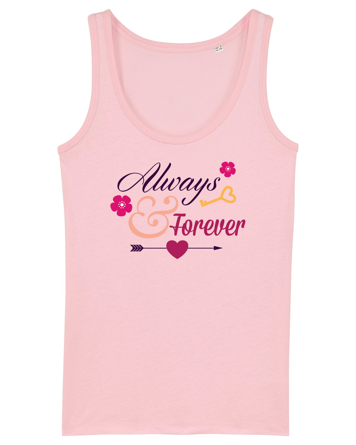 Maiou Damă Dreamer Cotton Pink