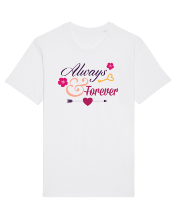 Always Forever White