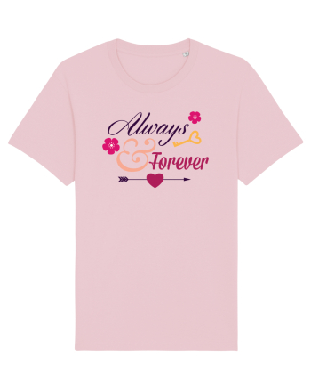 Always Forever Cotton Pink