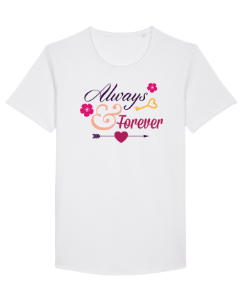 Always Forever White