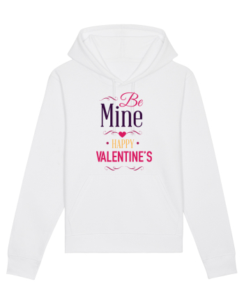 Be Mine White