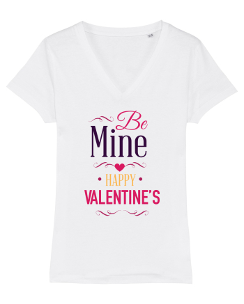 Be Mine White