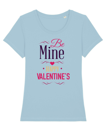 Be Mine Sky Blue