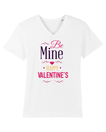 Be Mine White