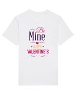 Be Mine Tricou mânecă scurtă Unisex Rocker
