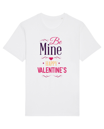 Be Mine White
