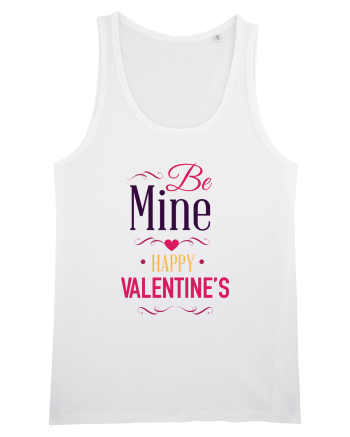 Be Mine White