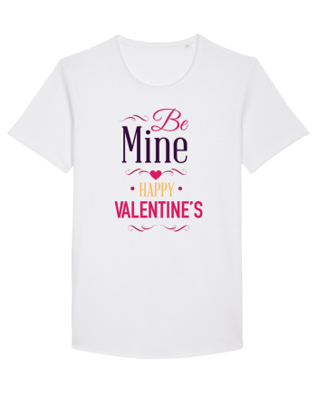 Be Mine White