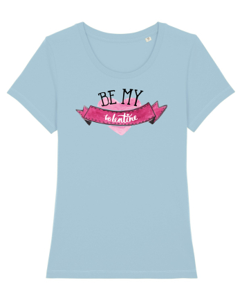 Be my Val Sky Blue