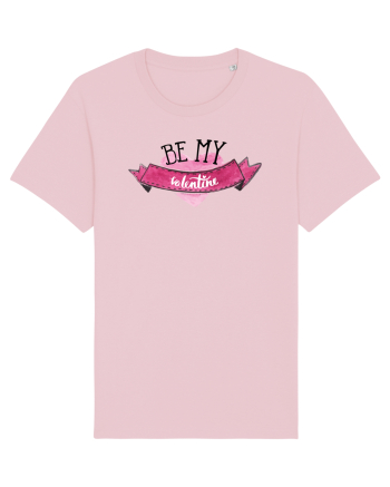 Be my Val Cotton Pink