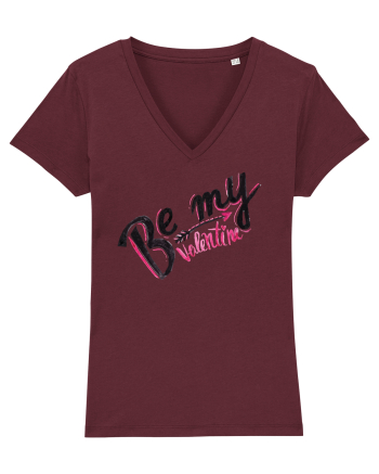 Be My Valentine... Burgundy