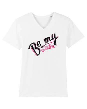 Be My Valentine... White