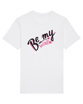 Be My Valentine... White