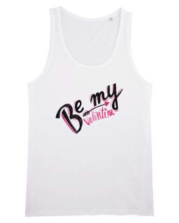 Be My Valentine... White
