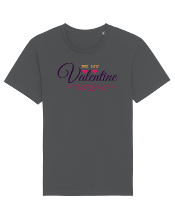 Be my Valentine Anthracite