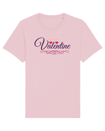 Be my Valentine Cotton Pink