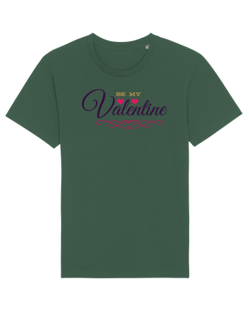 Be my Valentine Bottle Green