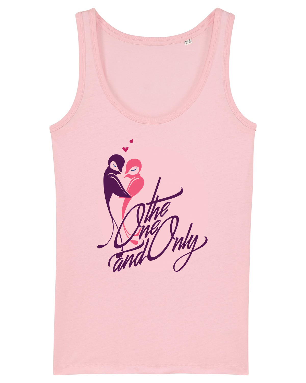Maiou Damă Dreamer Cotton Pink