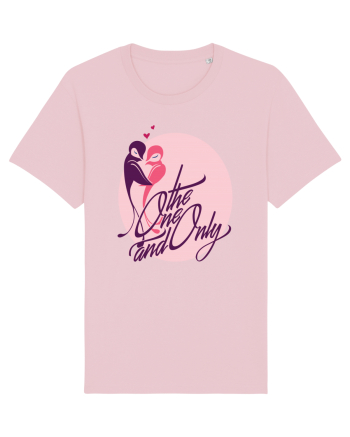 Birds The one and Only Cotton Pink