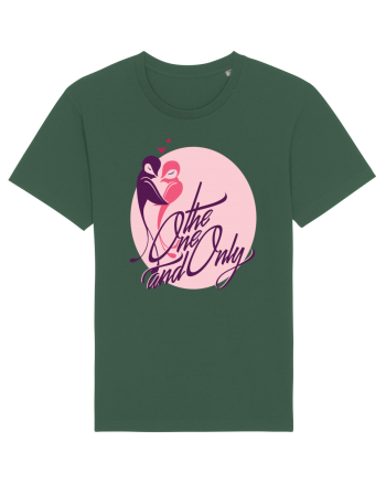 Birds The one and Only Bottle Green