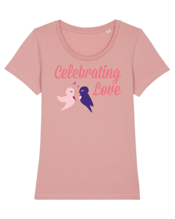 Celebrating Love Birds Canyon Pink
