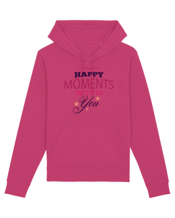 Happy Moments with you Raspberry
