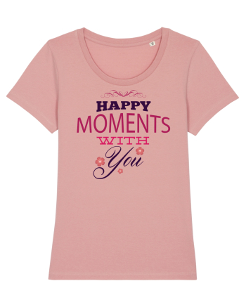 Happy Moments with you Canyon Pink
