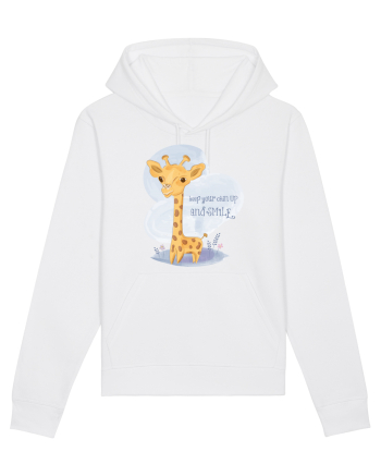 Girafa White