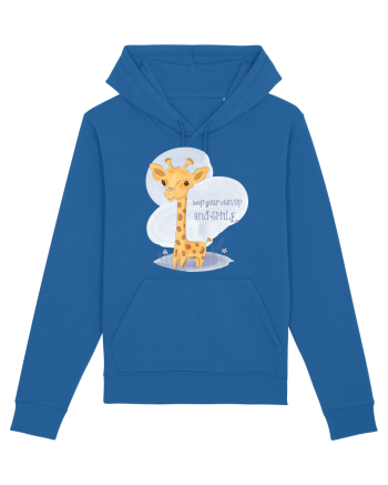 Girafa Royal Blue