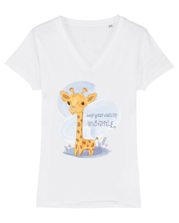 Girafa White
