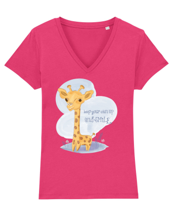 Girafa Raspberry