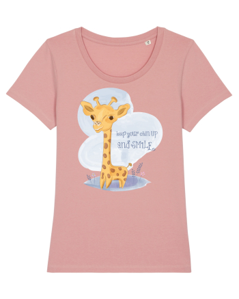 Girafa Canyon Pink