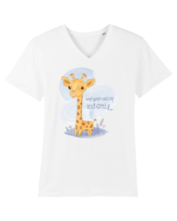 Girafa White
