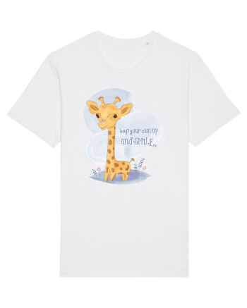 Girafa White