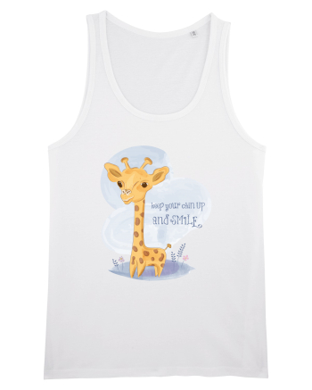 Girafa White