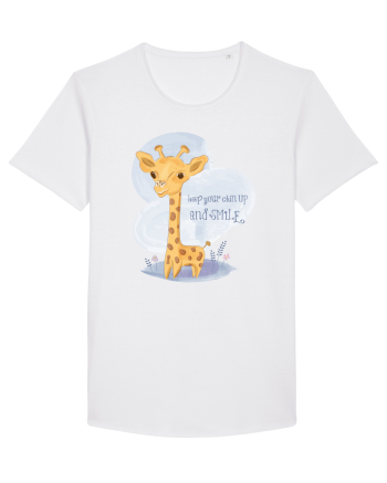 Girafa White