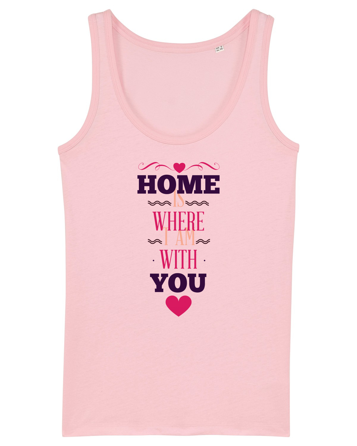 Maiou Damă Dreamer Cotton Pink