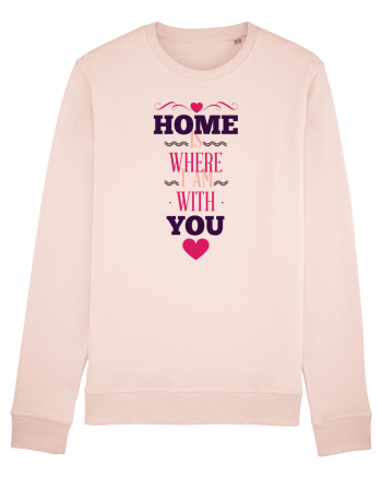 Home is... Candy Pink