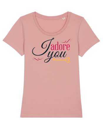 I adore you Canyon Pink