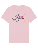 I adore you Tricou mânecă scurtă Unisex Rocker