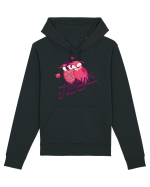 I love you Owls Hanorac Unisex Drummer