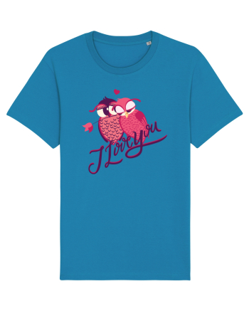 I love you Owls Azur